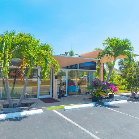 Warm Mineral Springs Motel North Port Esterno foto