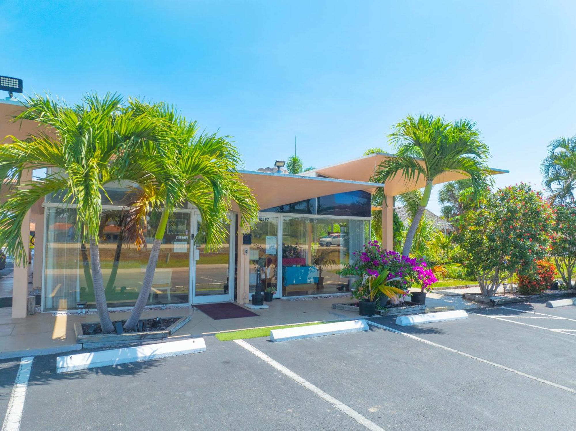 Warm Mineral Springs Motel North Port Esterno foto