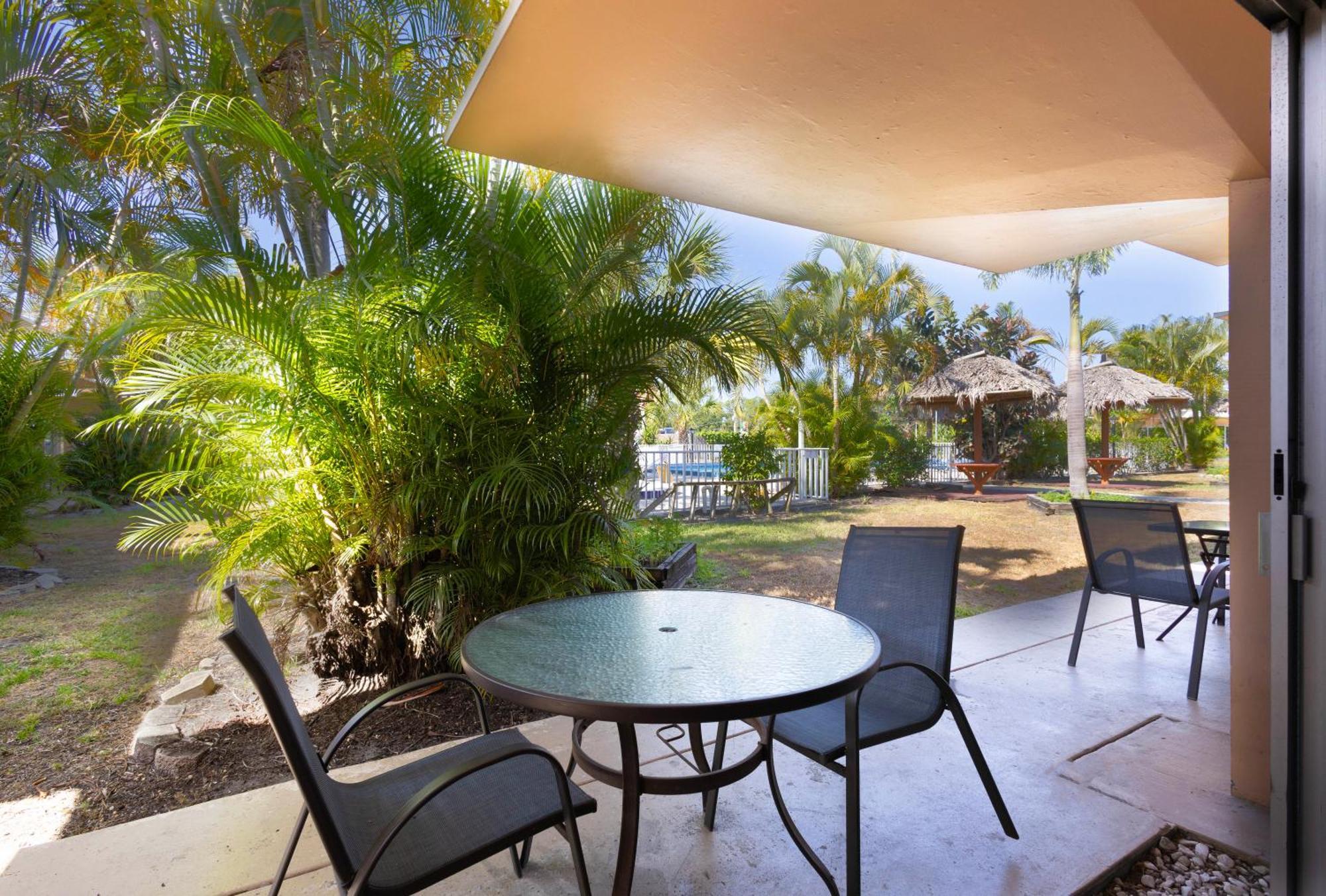 Warm Mineral Springs Motel North Port Esterno foto