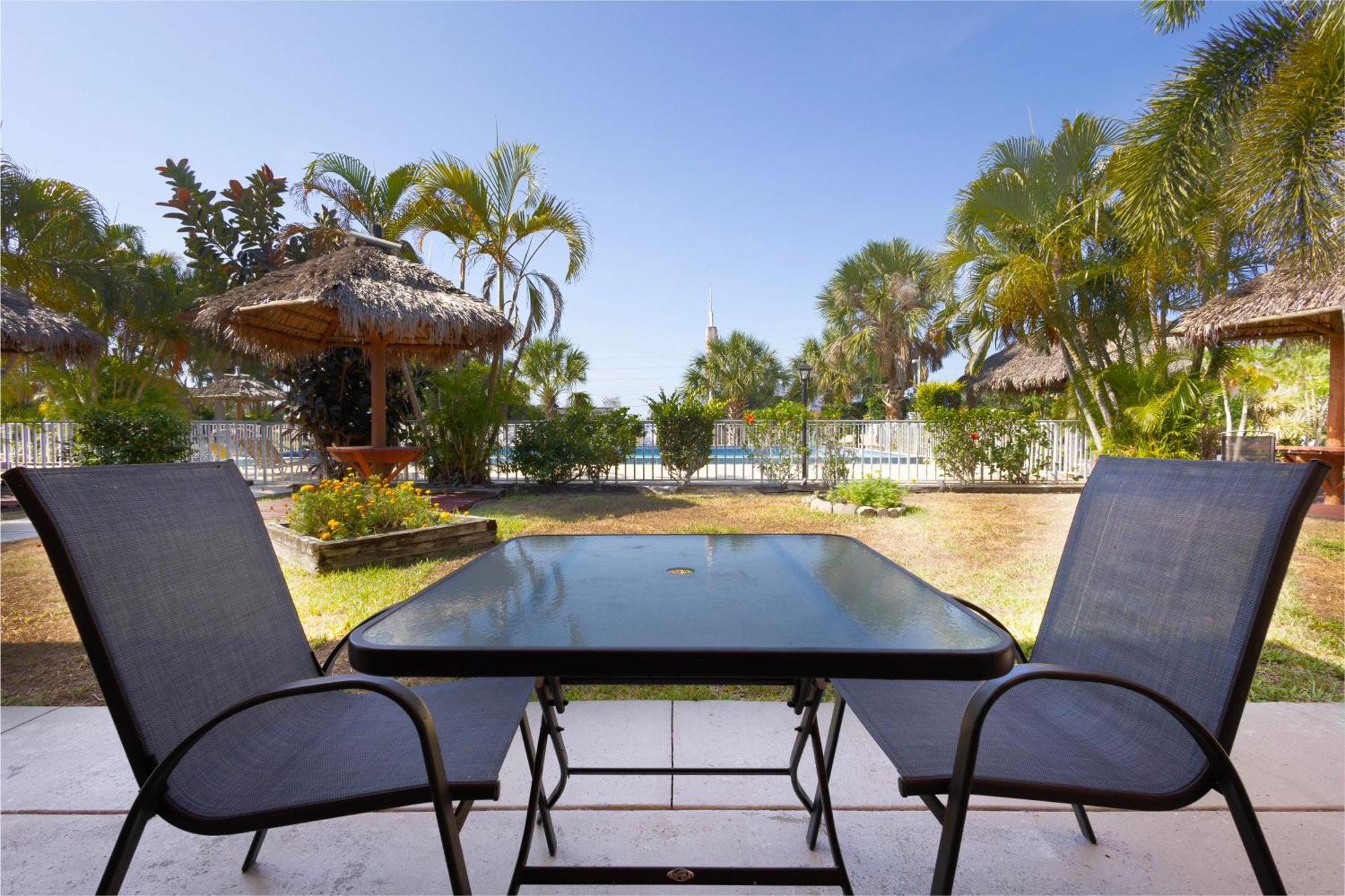 Warm Mineral Springs Motel North Port Esterno foto