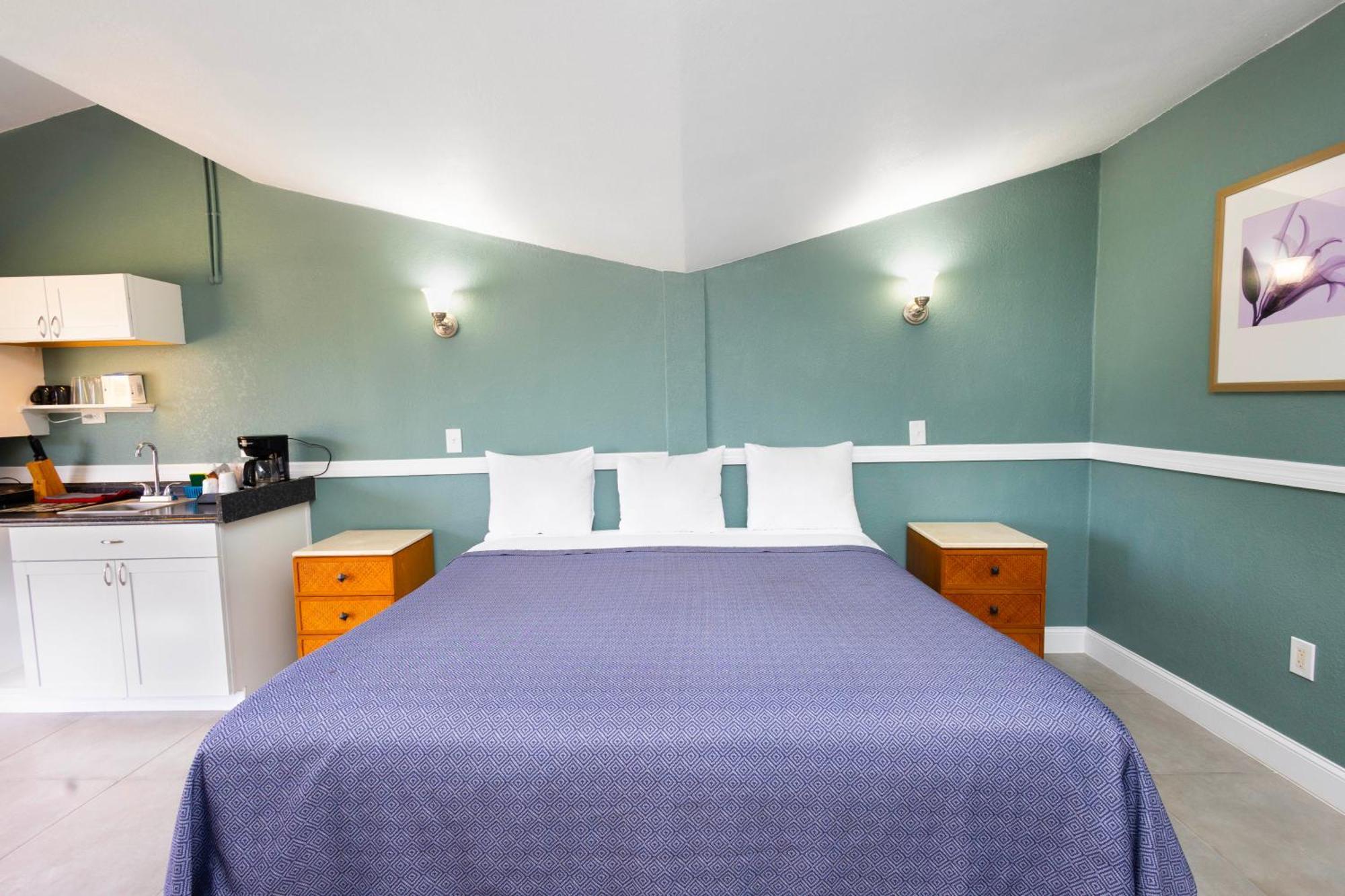 Warm Mineral Springs Motel North Port Esterno foto