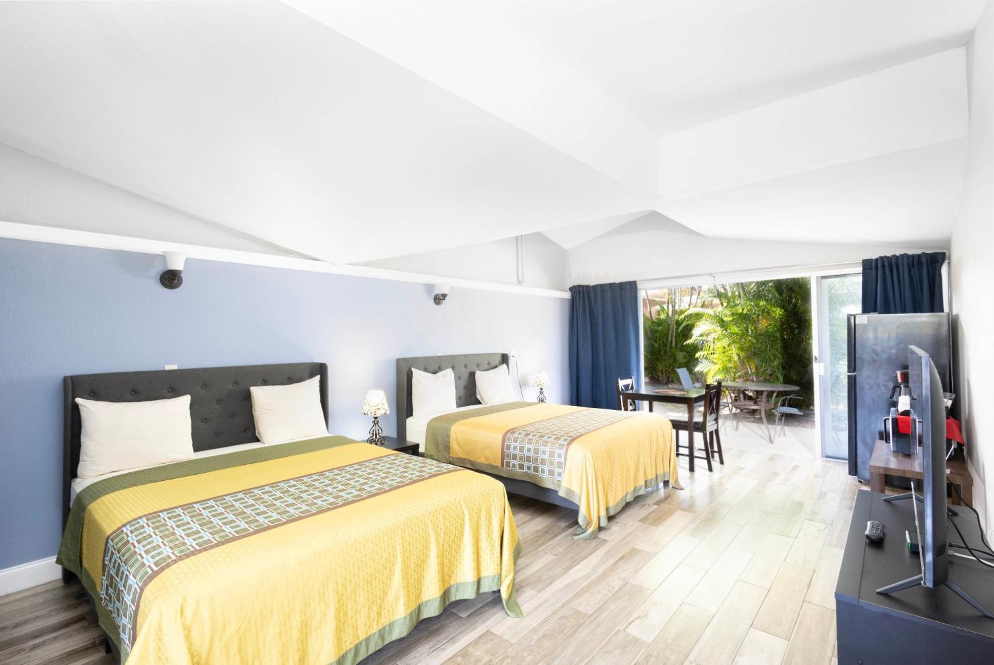 Warm Mineral Springs Motel North Port Esterno foto