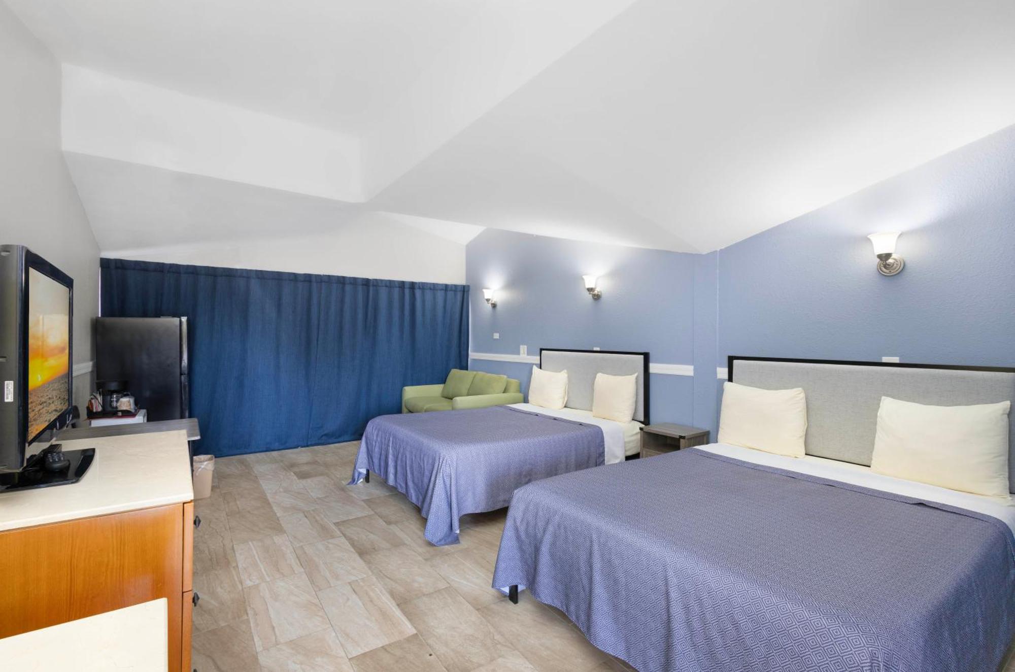 Warm Mineral Springs Motel North Port Esterno foto