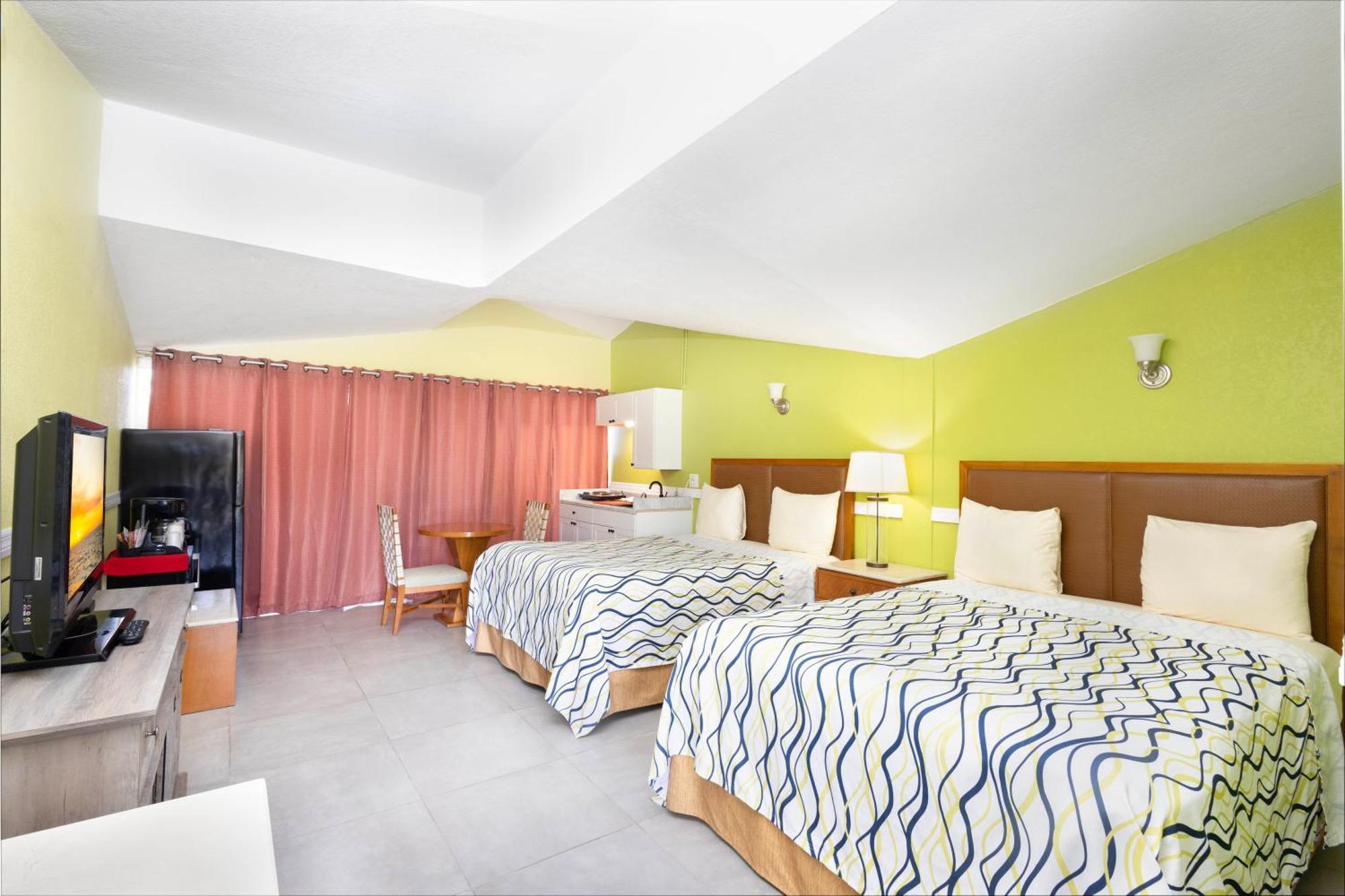 Warm Mineral Springs Motel North Port Esterno foto
