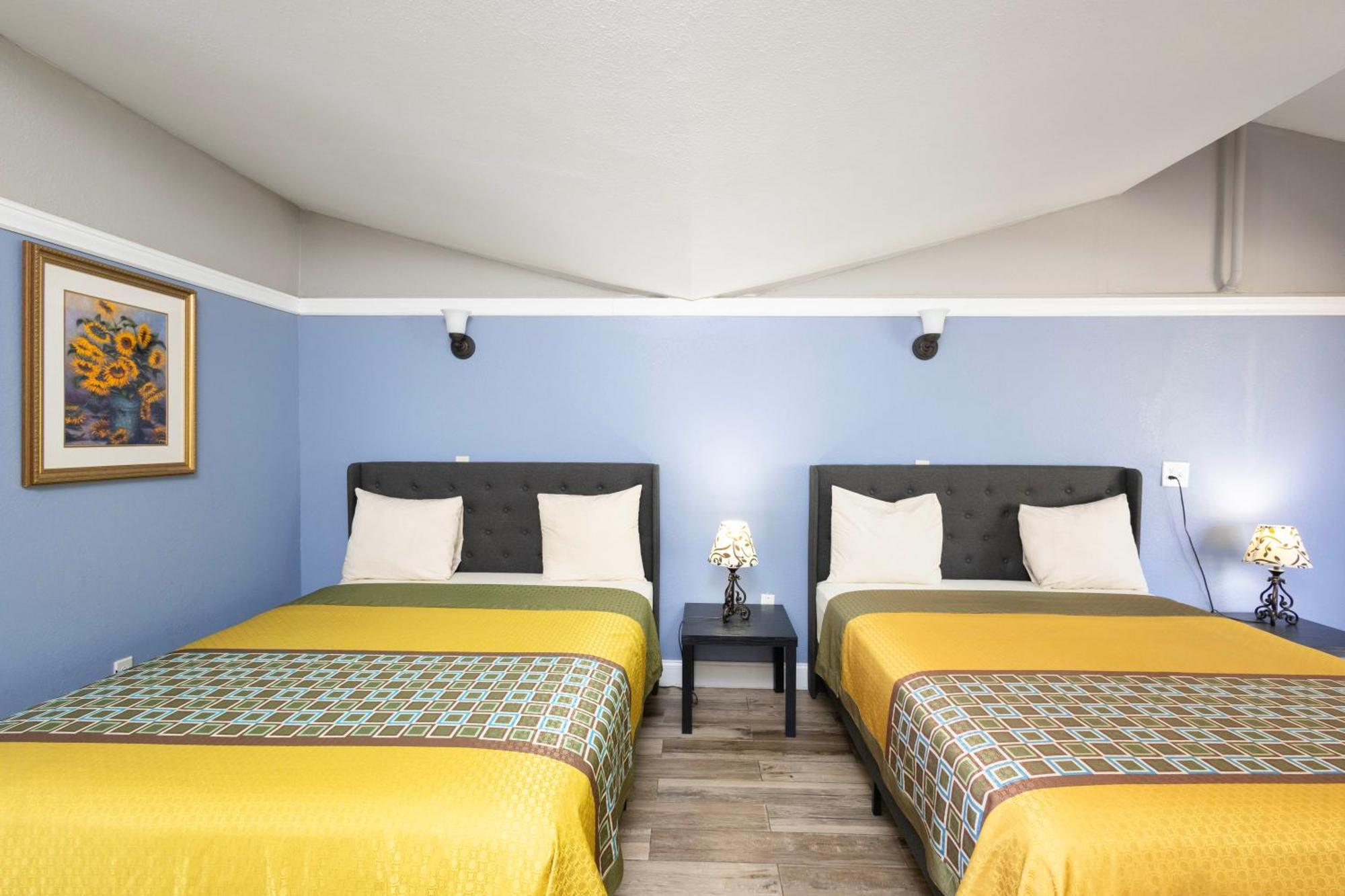 Warm Mineral Springs Motel North Port Esterno foto