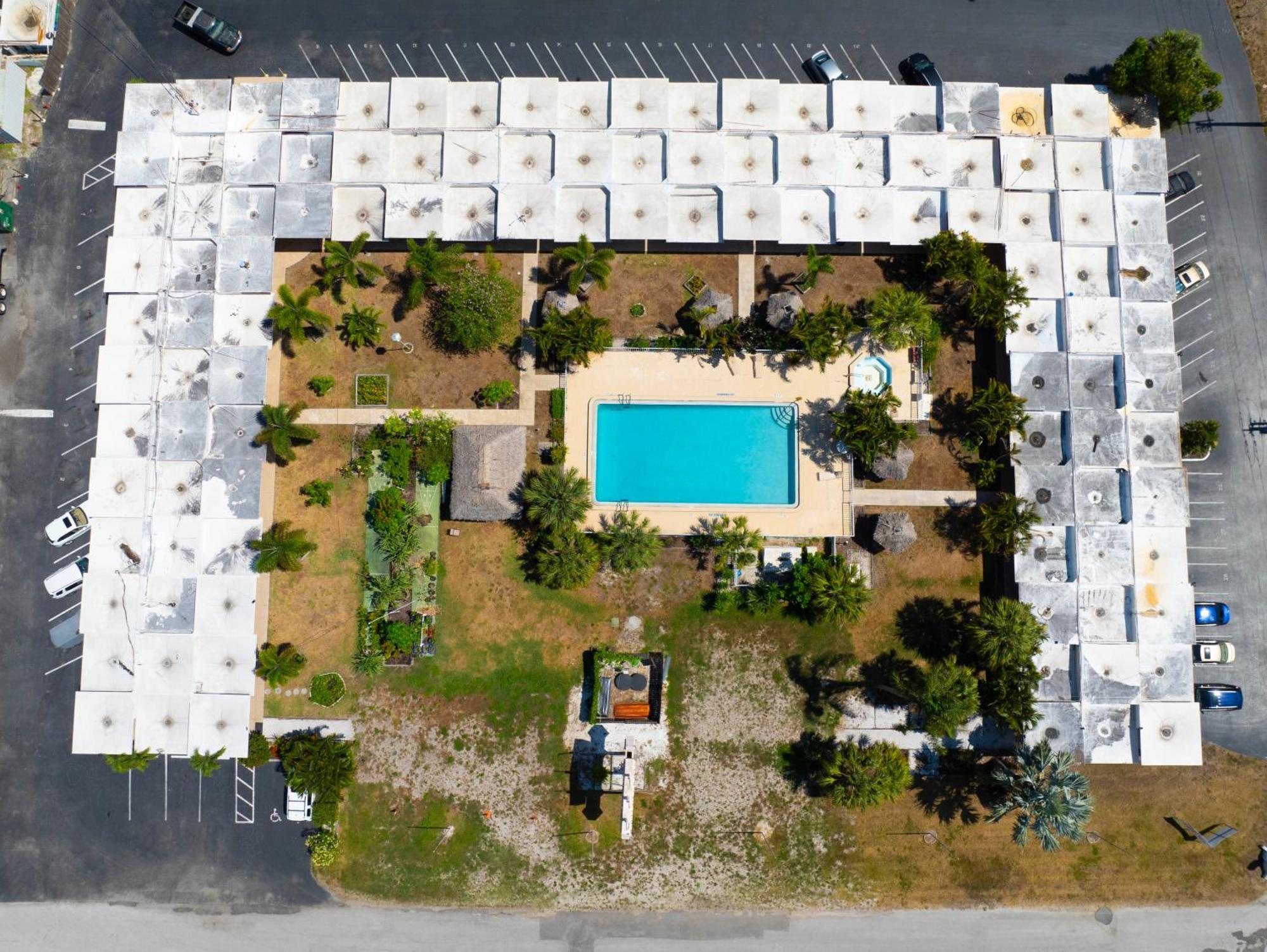 Warm Mineral Springs Motel North Port Esterno foto