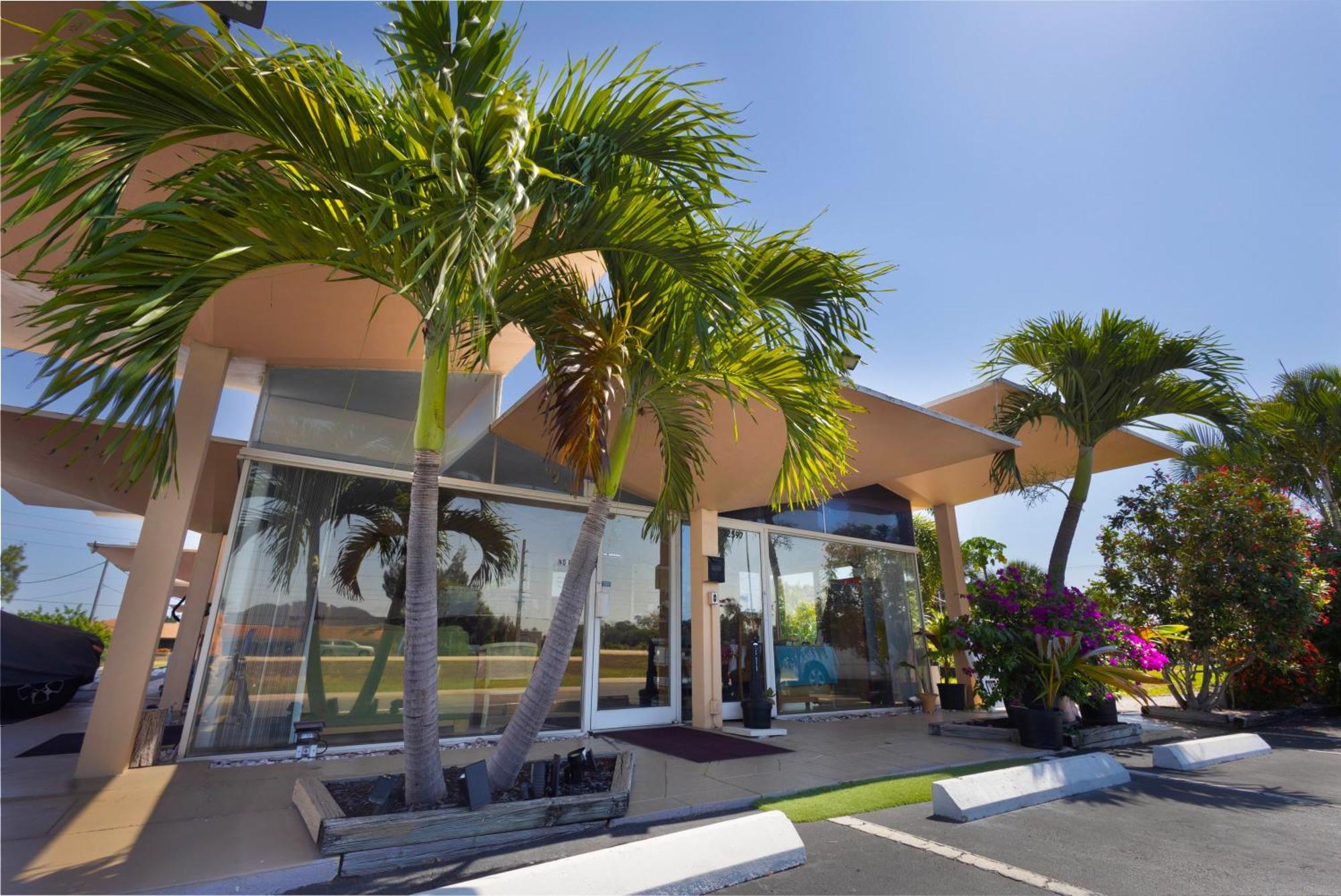 Warm Mineral Springs Motel North Port Esterno foto